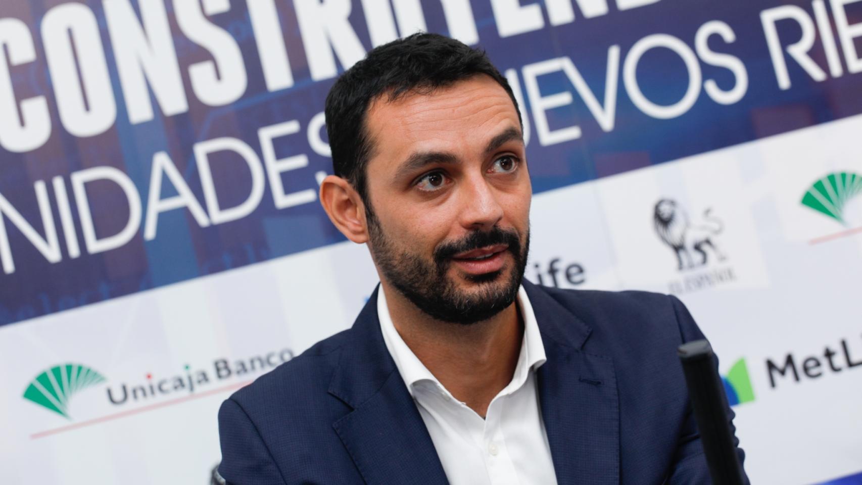 Fotografías ponentes del III Foro EL ESPAÑOL Fintech