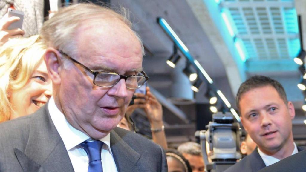 Arthur Ryan, fundador de Primark.