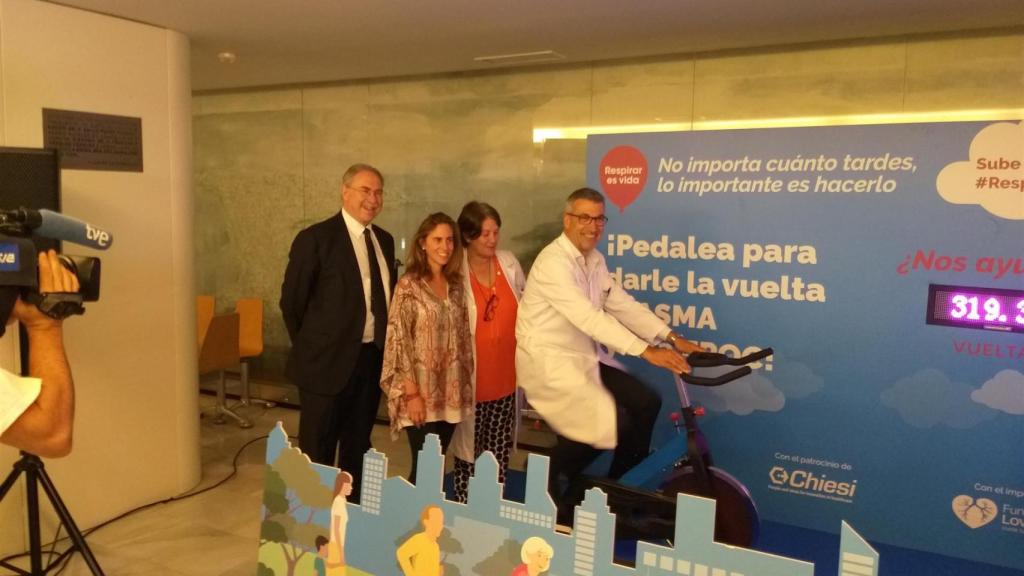 Presentación de la iniciativa del Chuac