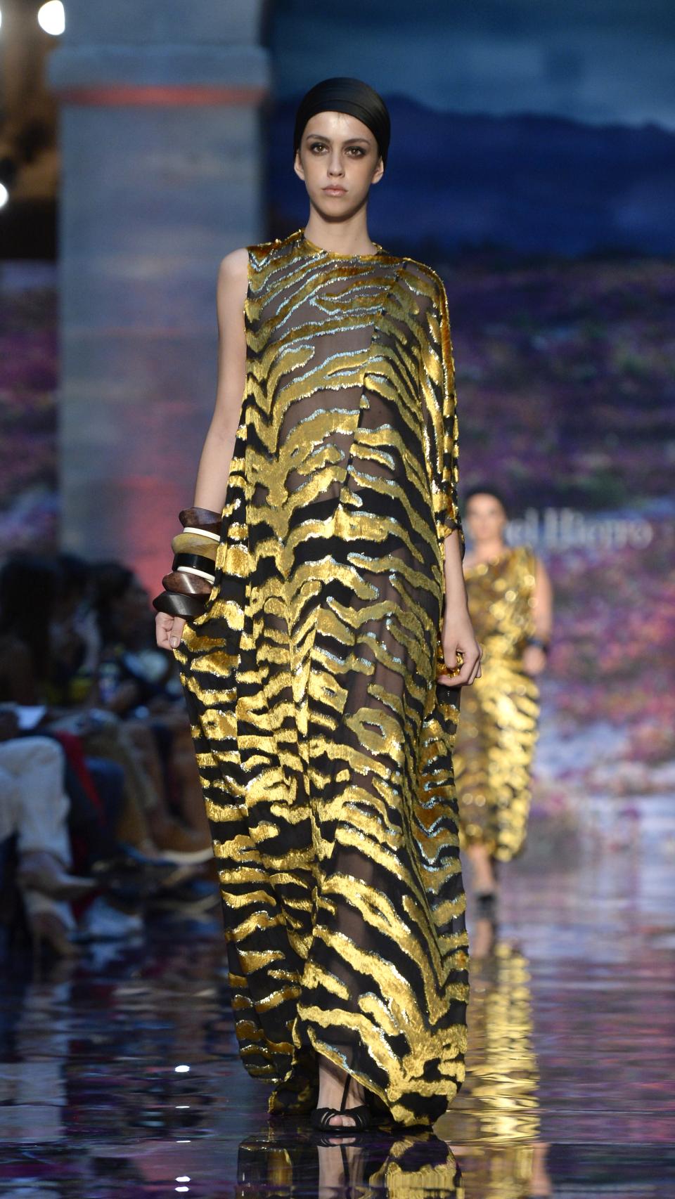 Una de las propuestas de Pedro del Hierro.