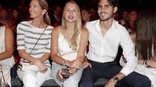 Miranda Rijsburger, Danielle Obolevitch y Miguel Iglesias en MBFWM.