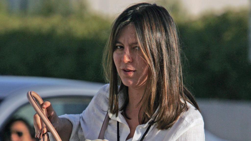 Chábeli Iglesias, la hija mayor de Julio.