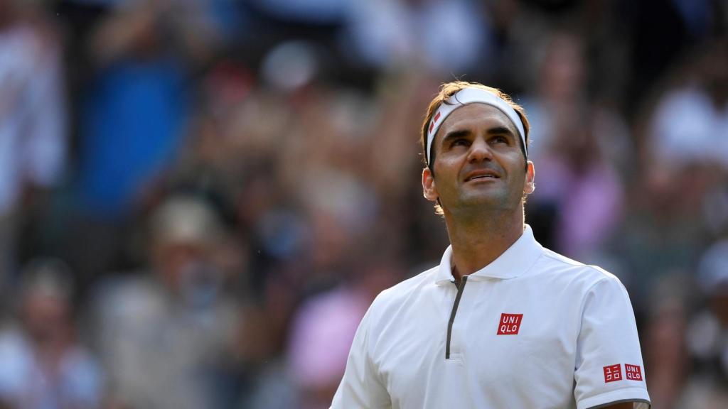 Federer, tras ganar a Nishikori
