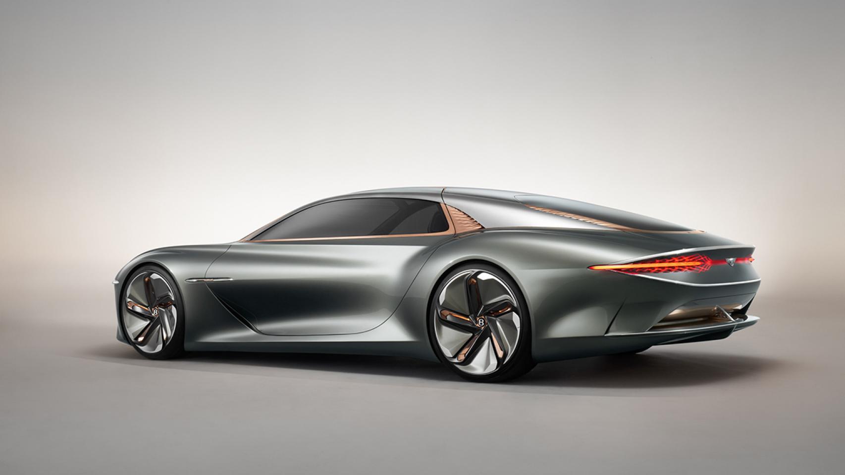 Bentley EXP 100 GT 1