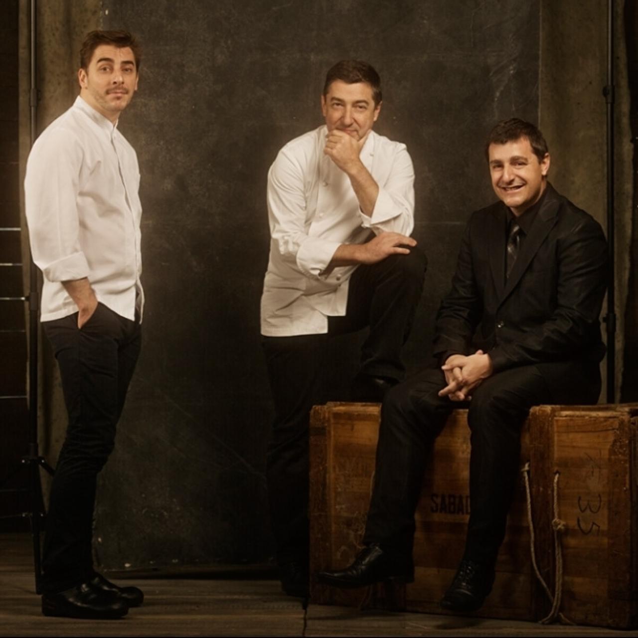 Foto: El Celler de Can Roca