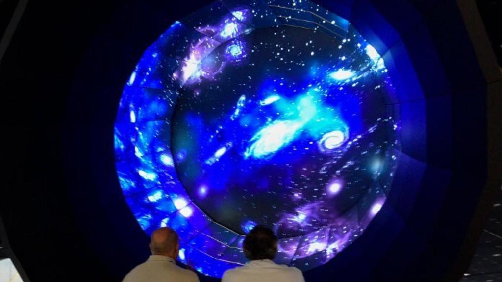 UNIVERSO. COSMOCAIXA