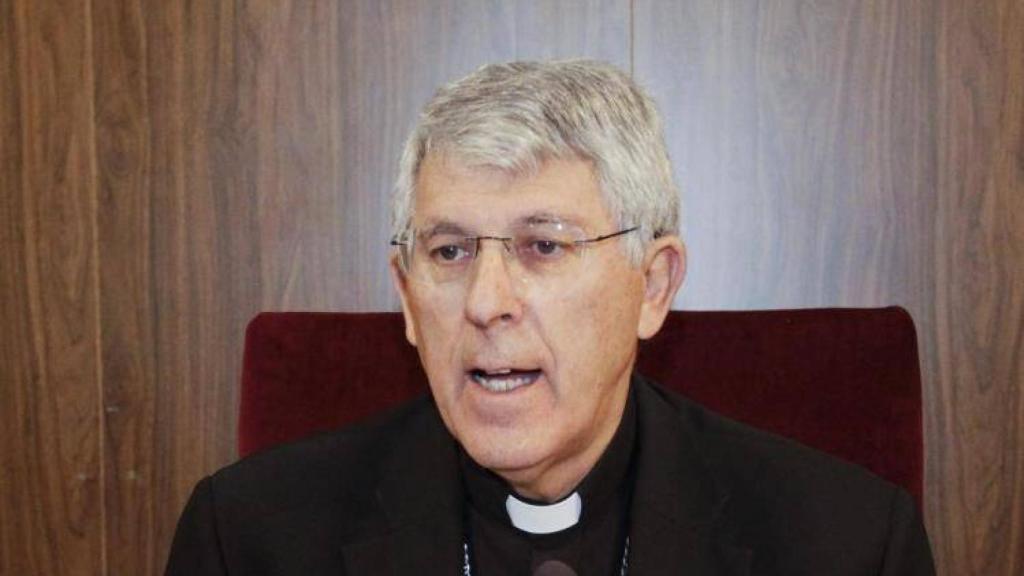Braulio Rodríguez, arzobispo primado de Toledo