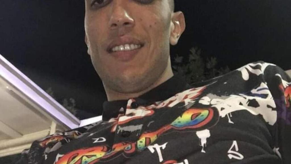 El Balloury, confundido con un narco.