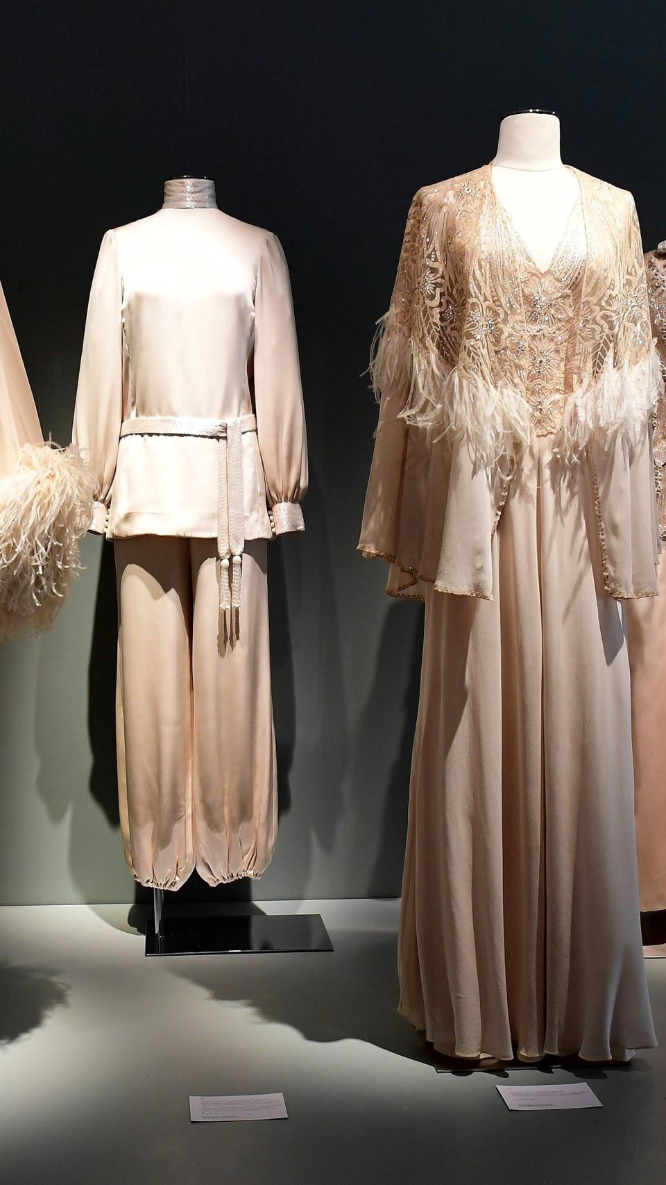 Parte de la colección de Cardinale.