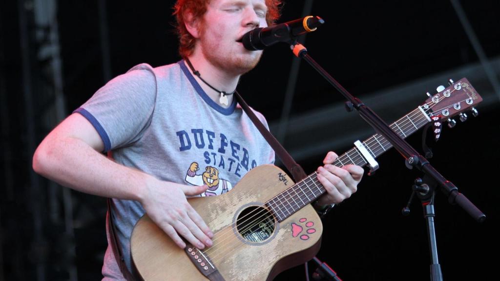Ed Sheeran
