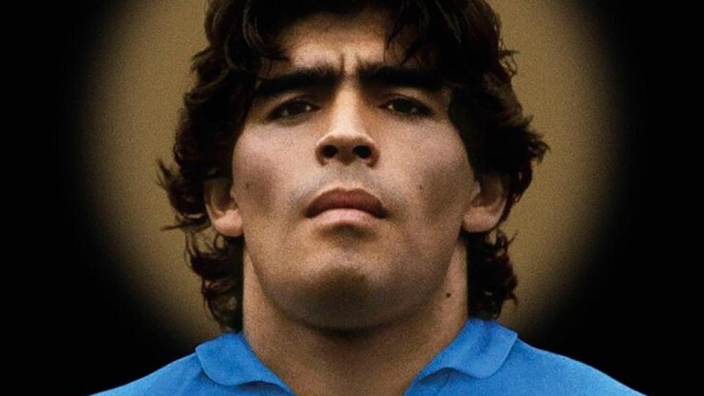 Diego Armando Maradona
