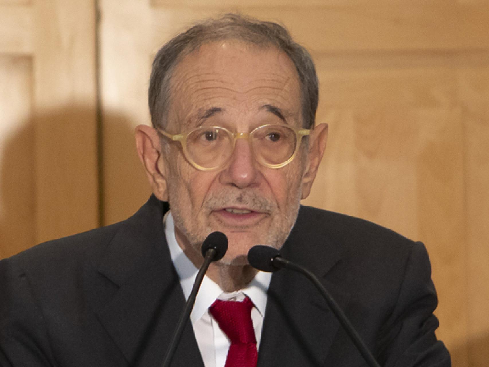 Javier Solana, nuevo presidente del Patronato del Museo del Prado