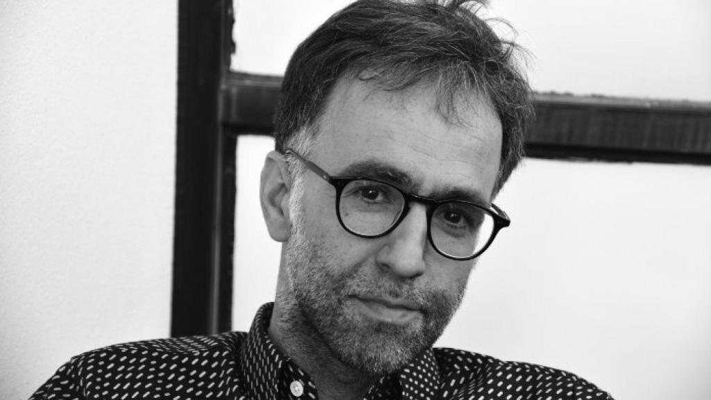 Harkaitz Cano. Foto: Sushi Maky