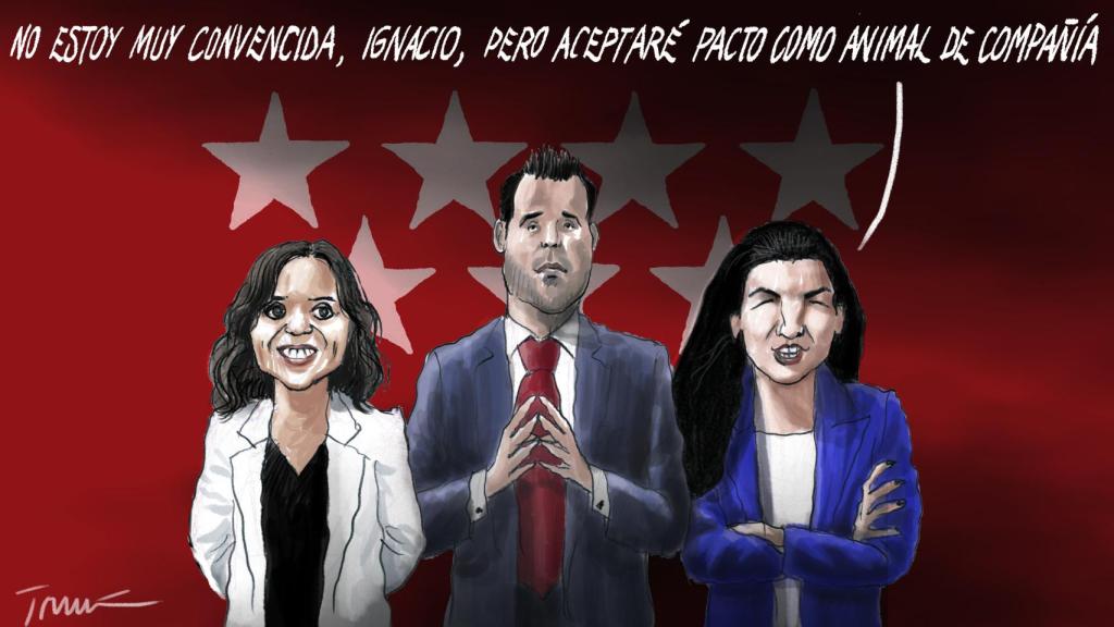 Ilustración: Tomás Serrano