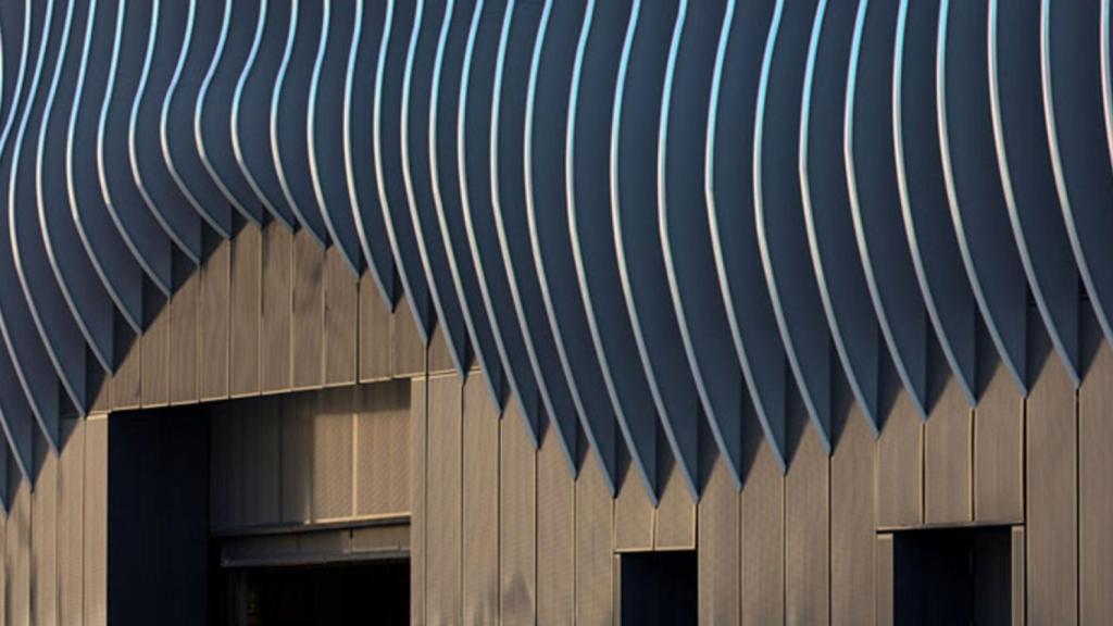 Centro de innovación de Angula Aguinaga.