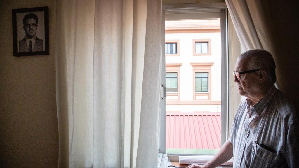 El subinspector Martínez estuvo varios años combatiendo el terrorismo de ETA en el País Vasco.