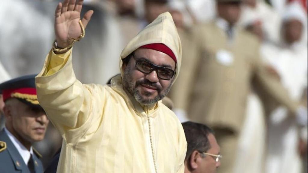 Mohamed VI, el rey de los jóvenes.