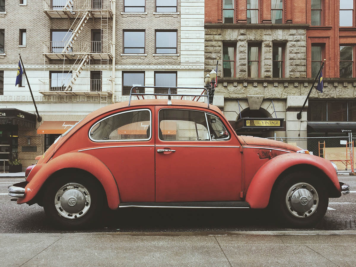 Volkswagen Beetle 2