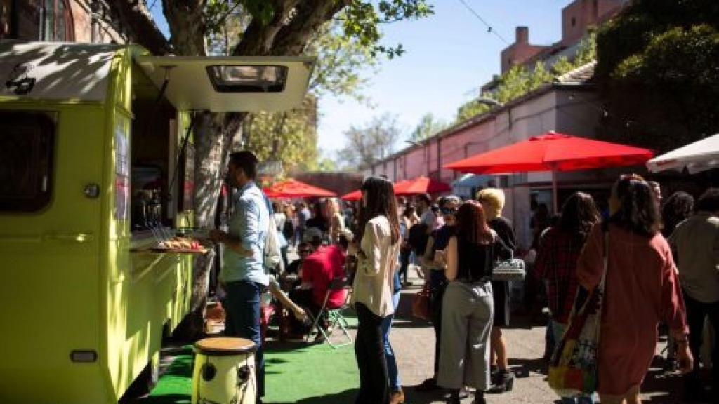 Foto: Mercado de Motores