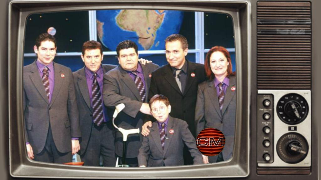 Los colaboradores del programa, una de las claves de su éxito.