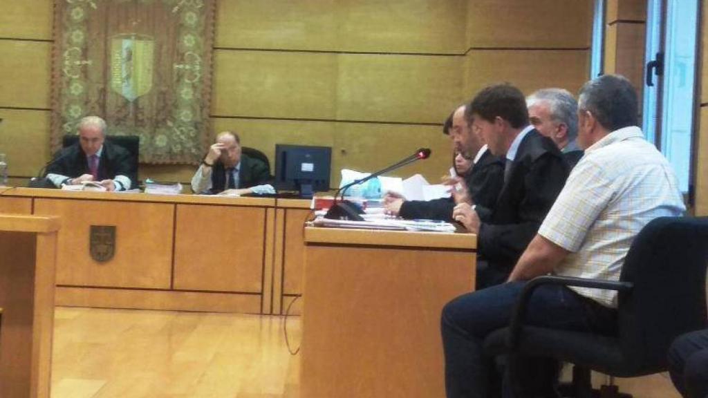 Tribunal que ha juzgado el caso de La Solana