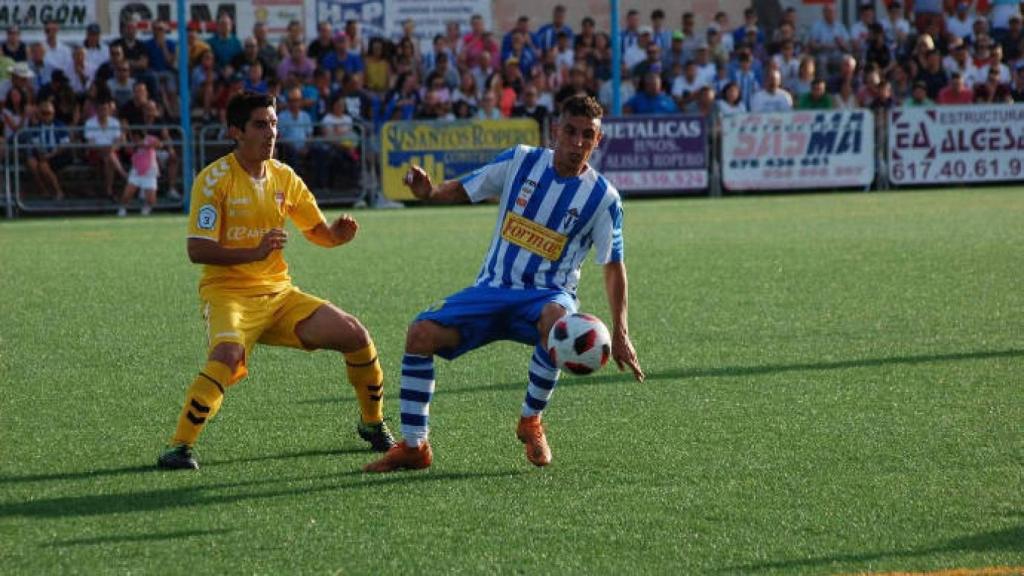 Nando Copete, uno de los renovados