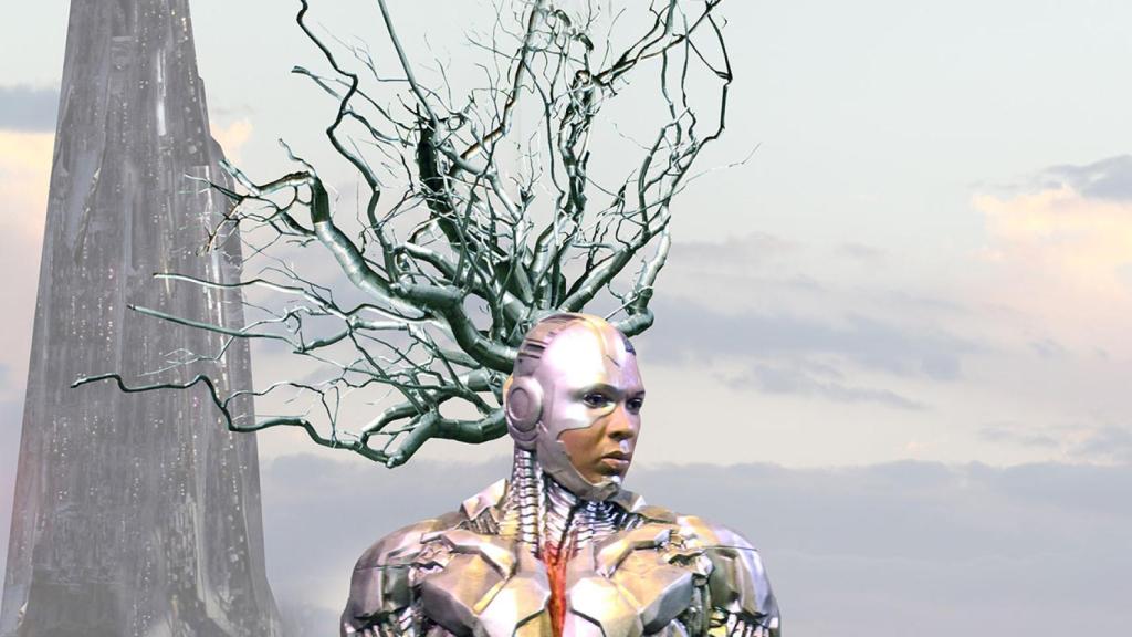 Tecnología empresarial: cerebro-computadora