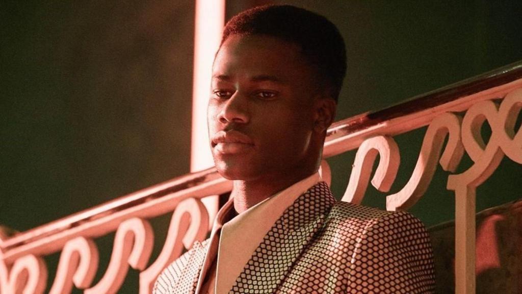 Babacar Tine: De trabajar con 12 años a desfilar en la Madrid Fashion Week