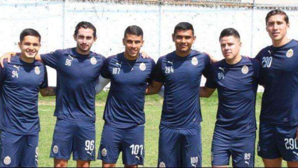 Foto: Chivas