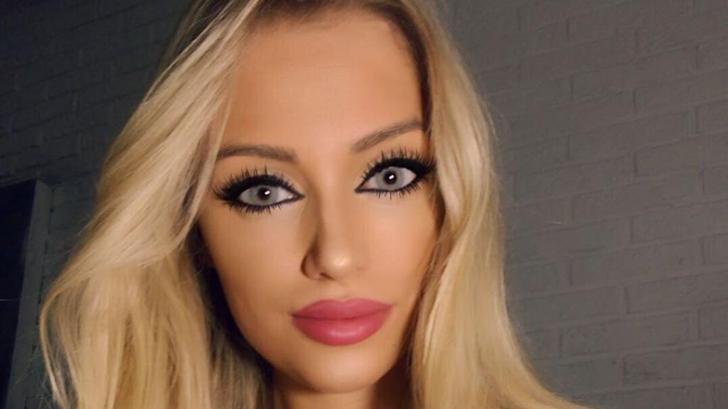 Janira Barm, la nueva novia de Jesé Rodríguez. Foto: Instagram (@missjanira)