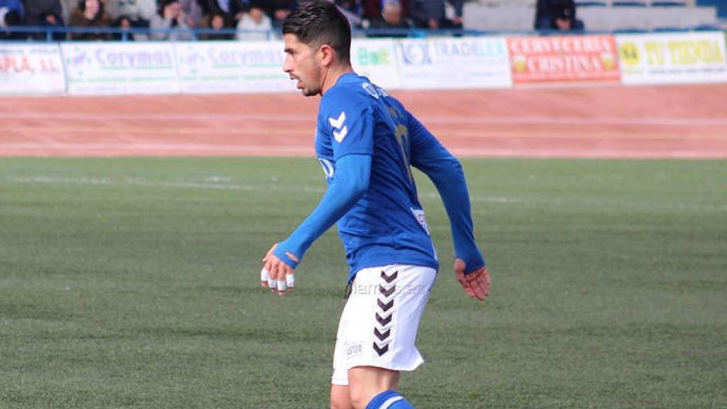 FOTO: UD Yugo Socuéllamos (Twitter)