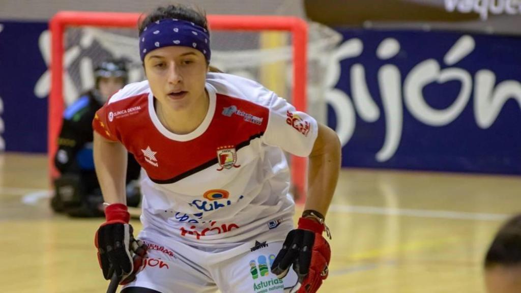 La coruñesa María Sanjurjo, decisiva para que España ganase el Mundial de Hockey