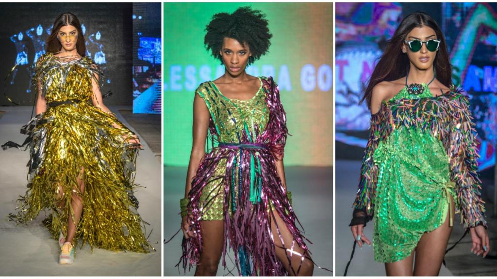 Algunas de las propuestas más llamativas y originales de la marca.