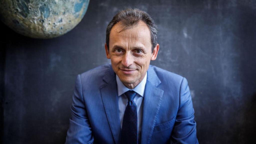El ministro Pedro Duque. / Álvaro Muñoz Guzmán (SINC)