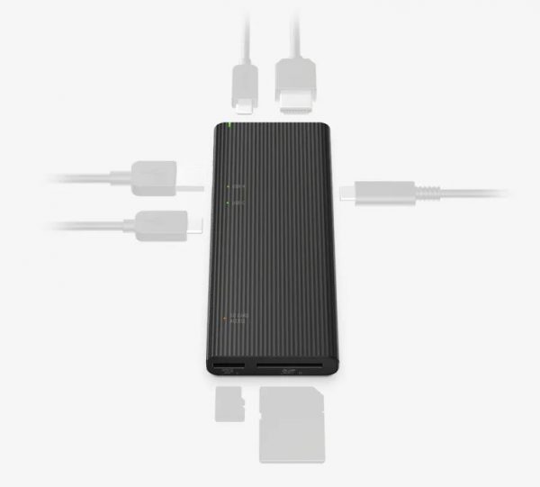 Hub USB Sony MRW-S3 1