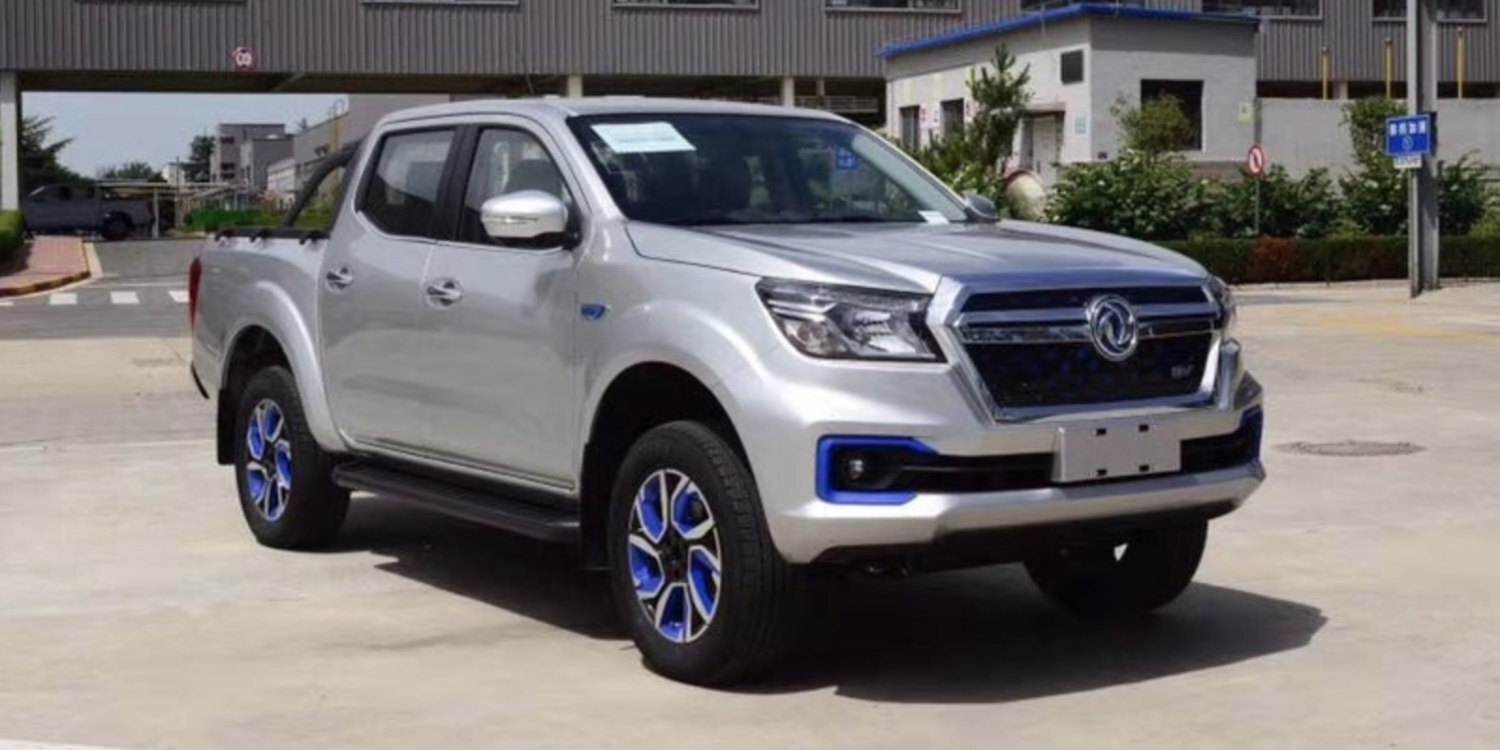 camioneta electrica dongfeng 1