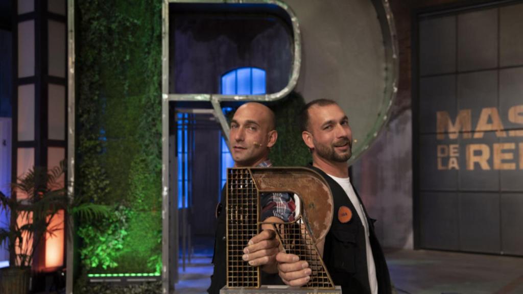 Los gemelos Albert e Iván ganan ‘Masters de la reforma’