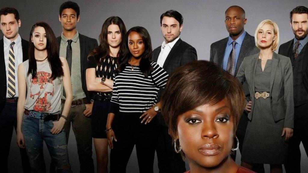 'Cómo defender a un asesino' (ABC)