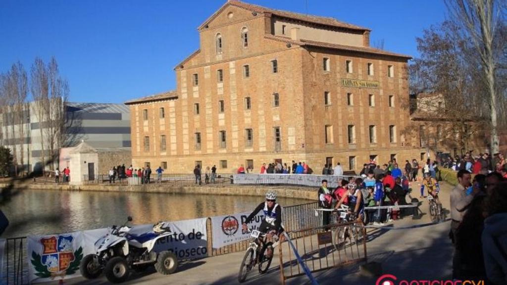 duatlon canal castilla medina rioseco 1