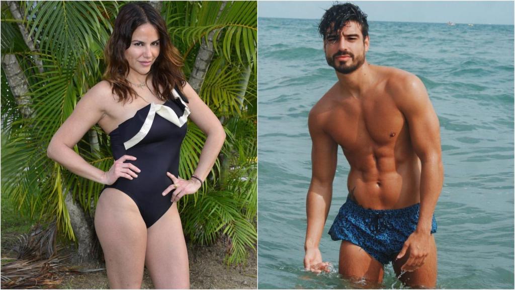 Mónica Hoyos y Fabio Colloricchio en su posado oficial en Honduras.