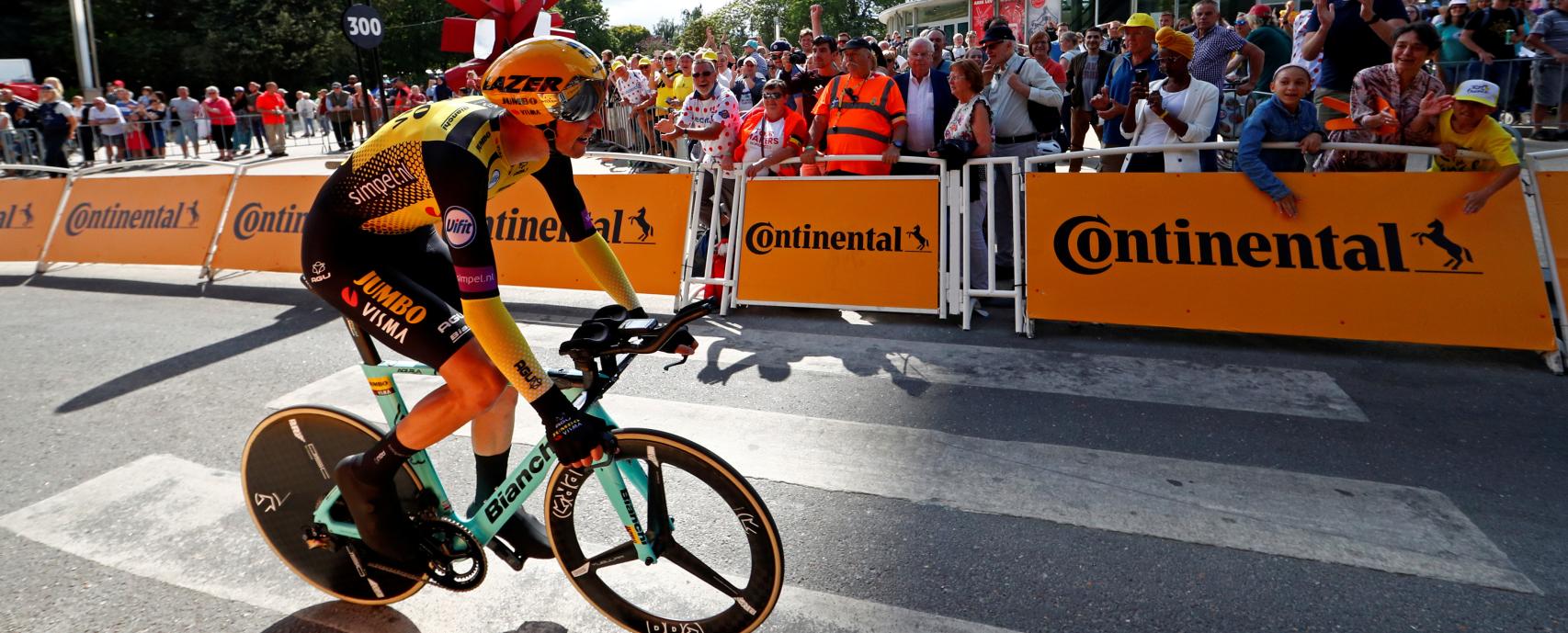 Tour de Francia 2019