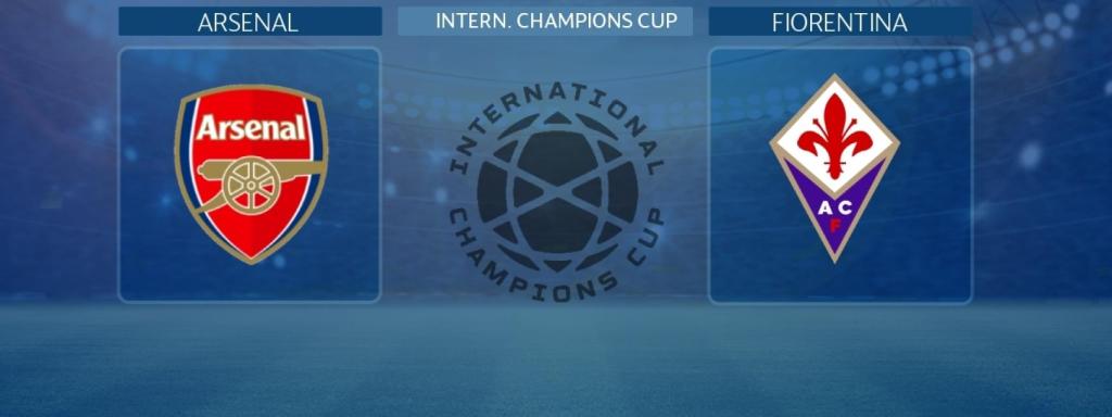 Arsenal - Fiorentina