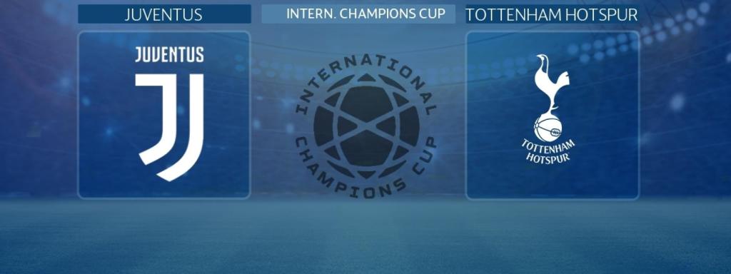 Juventus - Tottenham Hotspur