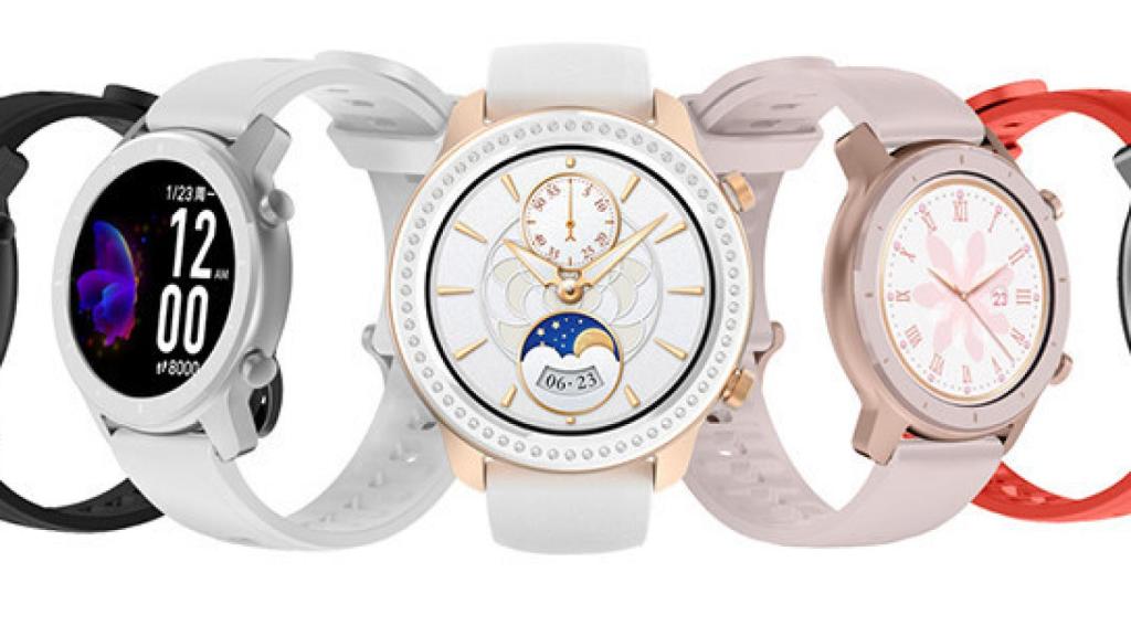 Nuevo Amazfit GTR: diseño clásico y hasta 24 días de autonomía