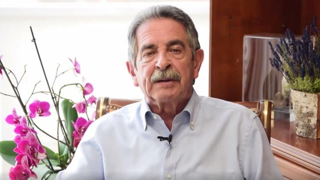 Miguel Ángel Revilla.