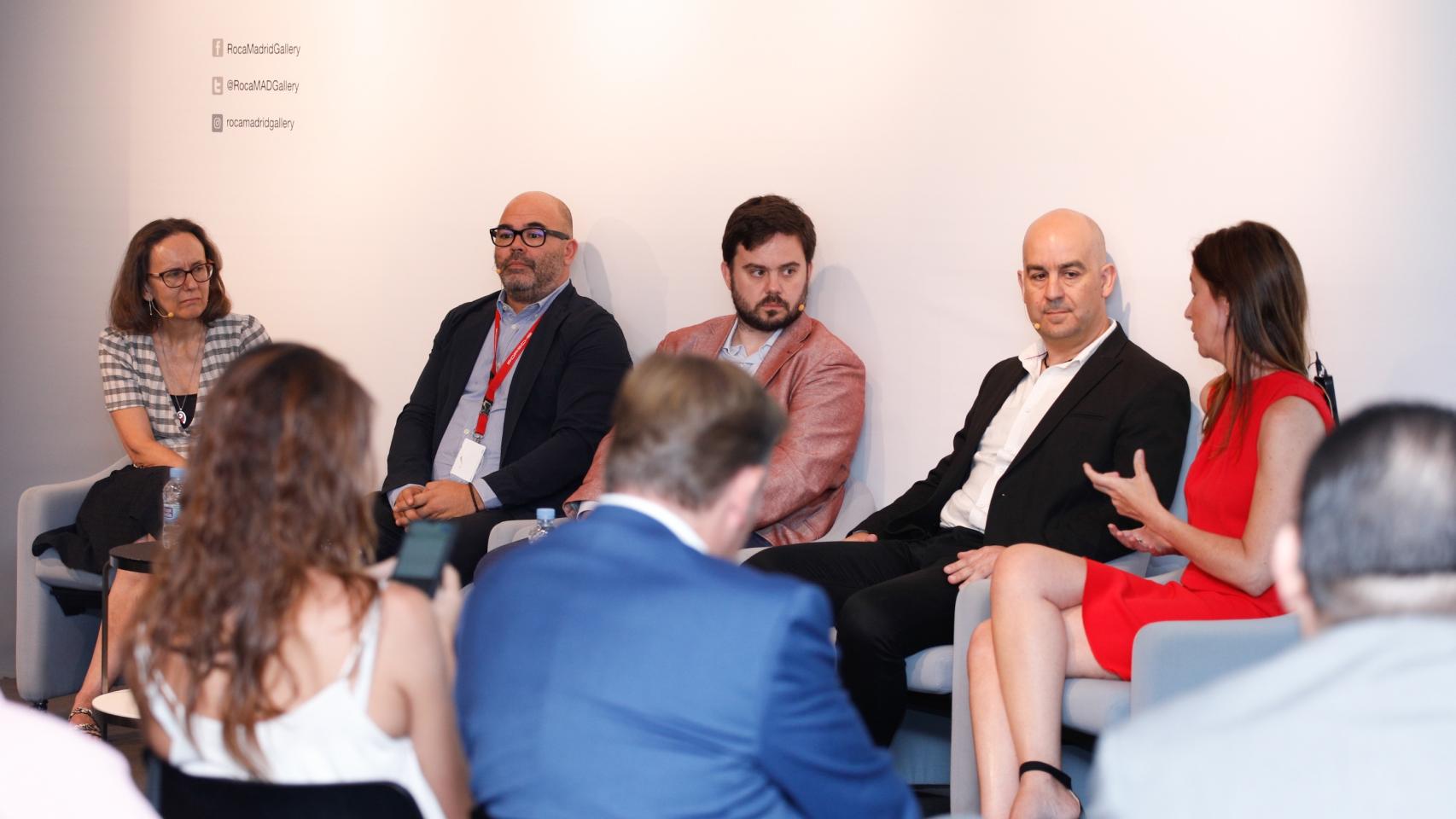 Segunda Mesa de Debate: III Foro EL ESPAÑOL Futuro del Sector Automoción