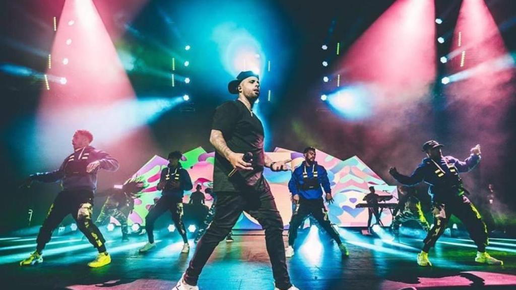 El reguetón conquista el verano gallego: Nicky Jam actuará en el Albariño
