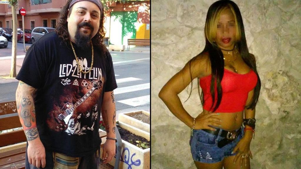 Juan Manuel y Elisa.