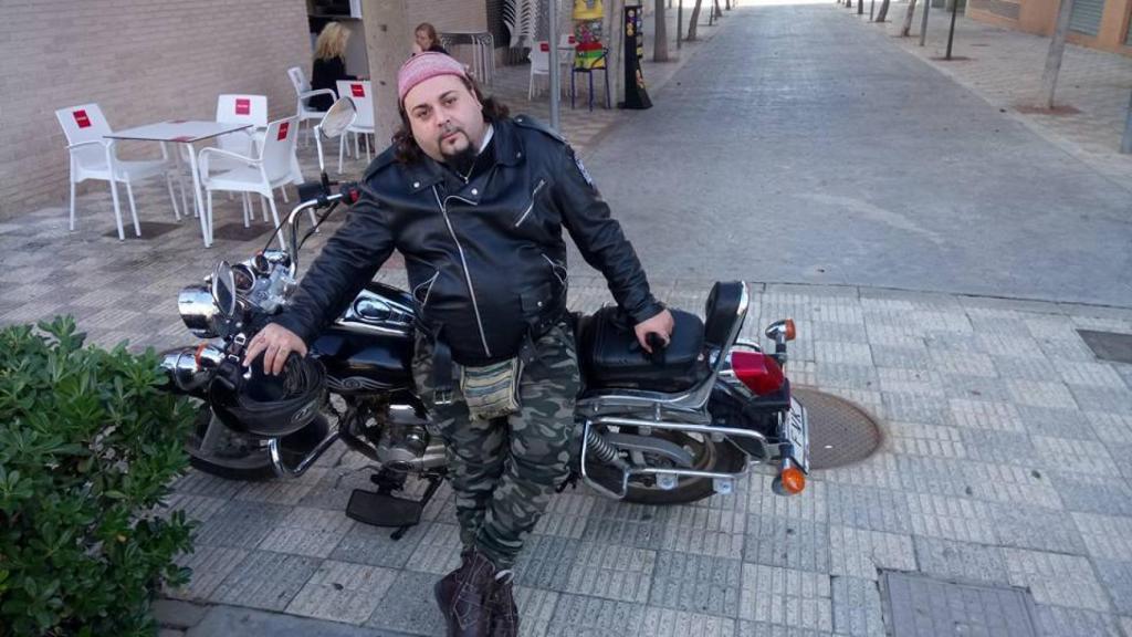 Juanma Díaz Padilla murió en Punta Cana cuando tan solo llevaba 15 horas.