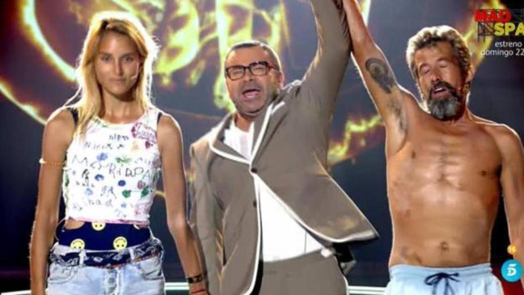 José Luis Sosa, ganador en 2017.